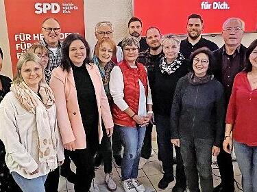 Sie stehen auf der Gemeinderatsliste der SPD Hemhofen-Zeckern.