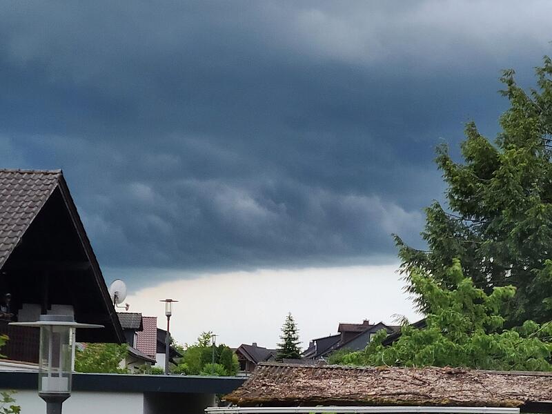 Wetter Kronach 31. Mai 2026 Wetter Kronach 31. Mai 2026