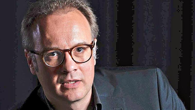 Ren&eacute; Sydow kommt am 16. Oktober ins Bad Kissinger Kurtheater.  Dominic Reichenbach