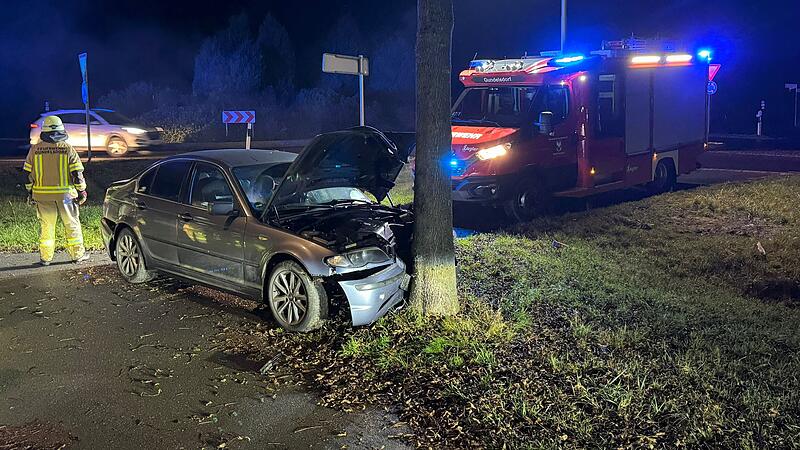Unfall Gundelsdorf