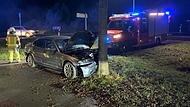 Unfall Gundelsdorf
