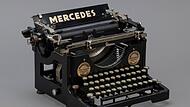 Die Schreibmaschine des Revolutionsf&uuml;hrers