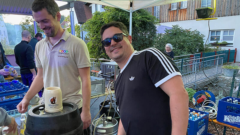Brauereifest KunreuthBrauereifest Kunreuth