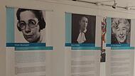 Ausstellung J&uuml;dische Juristinnen