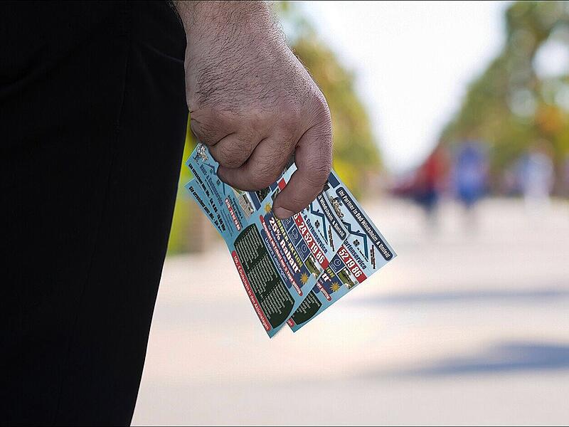 Per Flyer inserieren immer wieder Firmen, die viele Leistungen f&uuml;r wenig Geld versprechen. Meisterbetriebe und Polizei warnen.