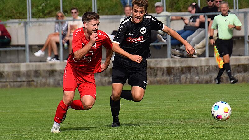 FC Fuchsstadt verliert gegen den FC Lichtenfels
