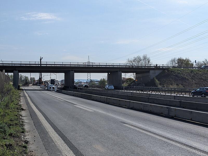 Br&uuml;cke Hallstadt Bamberg
