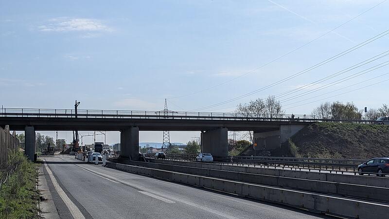 Br&uuml;cke Hallstadt Bamberg