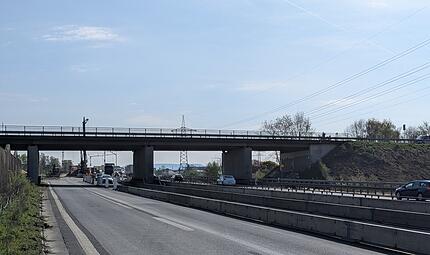 Br&uuml;cke Hallstadt Bamberg