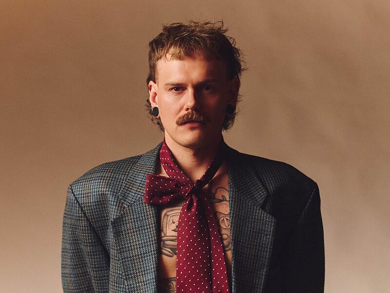 Norwegens ESC-Kandidat Jonas Lovv