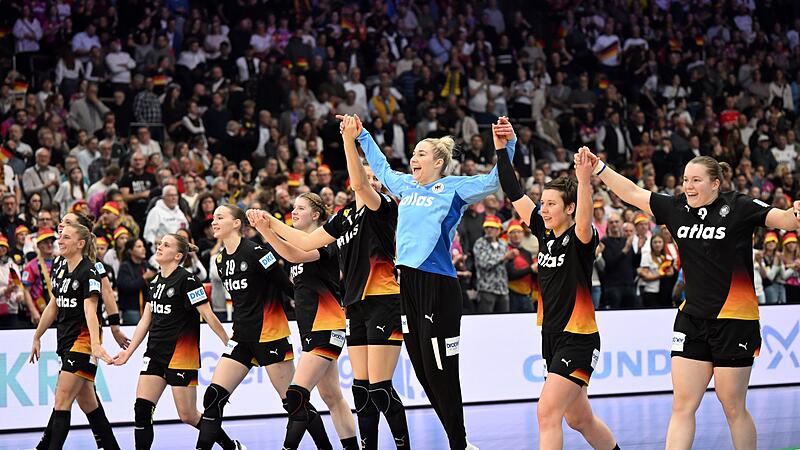 Deutschland - Brasilien