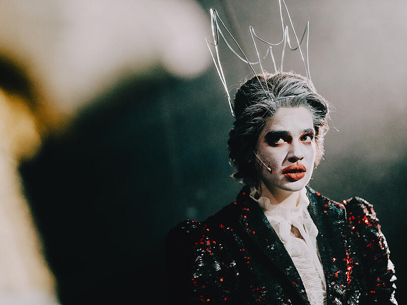 Macbeth am E.T.A.-Hoffmann-Theater