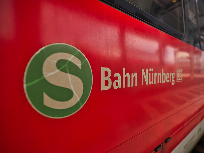 Pendler brauchen beim erneuten Bahnstreik wieder viel Geduld.Forchheim & Fränkische Schweiz Pendler brauchen beim erneuten Bahnstreik wieder viel Geduld.Forchheim & Fränkische Schweiz