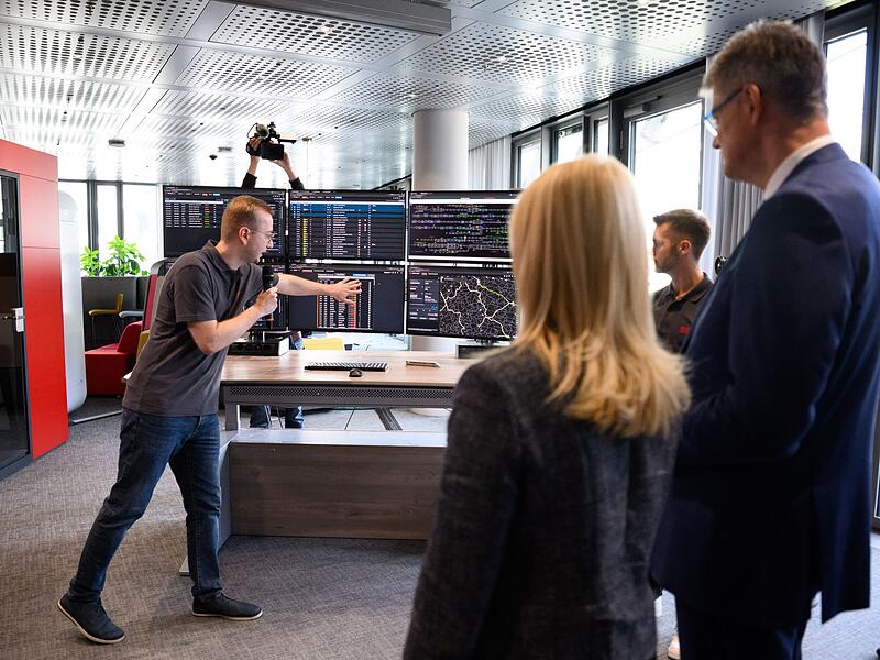 Deutsche Bahn stellt drittes Sofortprogramm vor