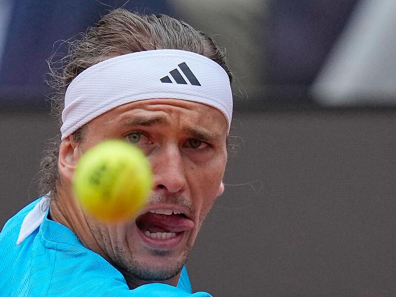 Tennis: WTA-Tour/ATP-Tour in Rom