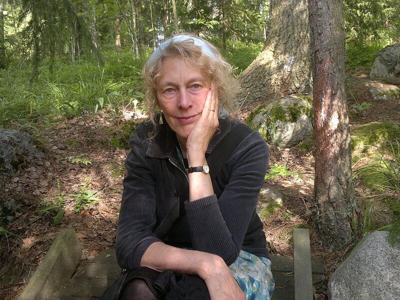 Schriftstellerin Dorothea Gr&uuml;nzweig