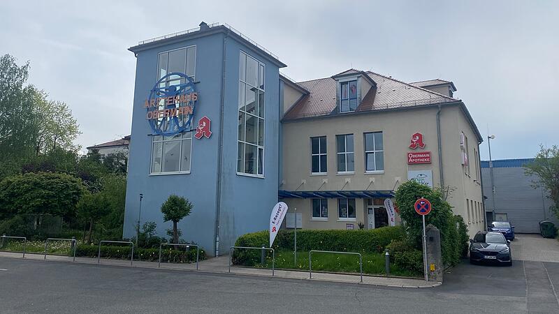 Im MVZ Burgkunstadt war die gyn&auml;kologische Praxis untergebracht.