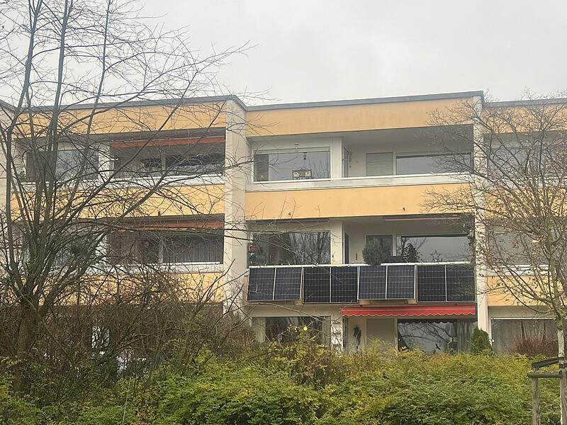 Balkonkraftwerke Bamberg Balkonkraftwerke Bamberg