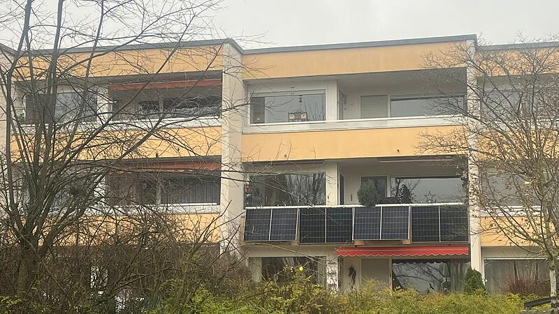 Balkonkraftwerke Bamberg