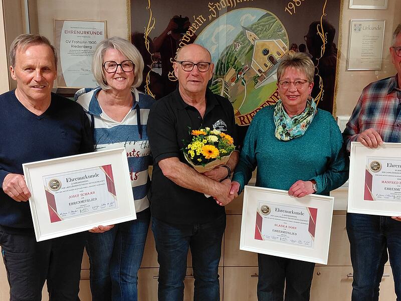 Gesangverein Riedenberg