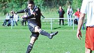 Patrick Schwesinger hat bereits 19 Tore in der laufenden Kreisliga-aison erzielt.