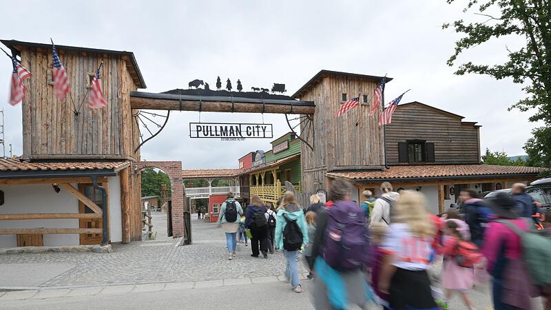 Westernstadt Pullman City