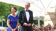Friedrich und Charlotte Merz
