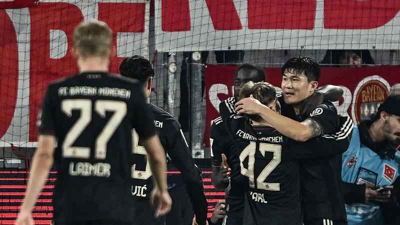 1. FC K&ouml;ln - Bayern M&uuml;nchen