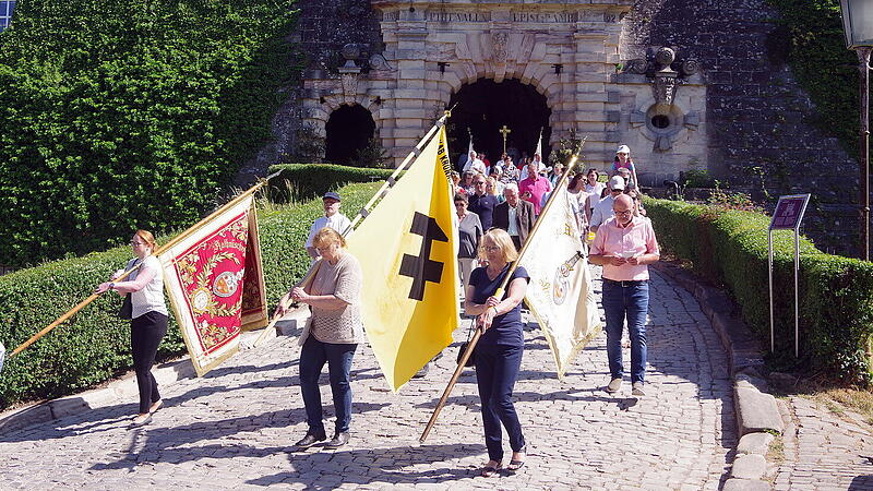 Schwedenprozession Kronach