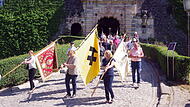 Schwedenprozession Kronach