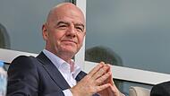 Gianni Infantino Gianni Infantino