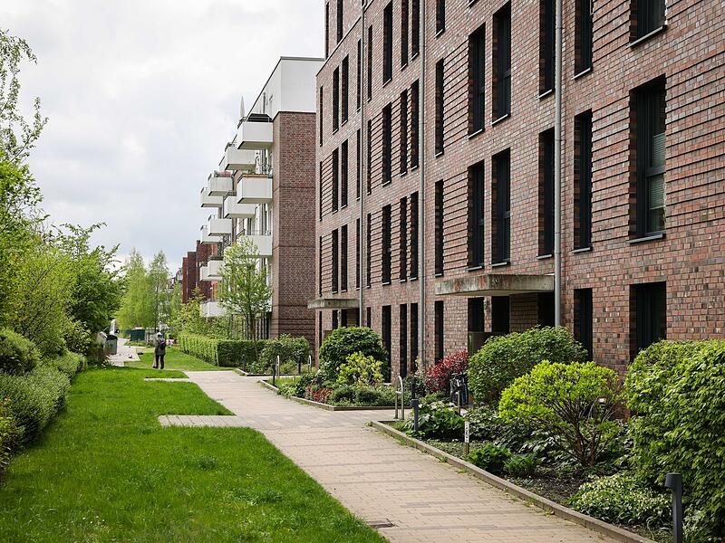 Hamburger Immobilienmarkt