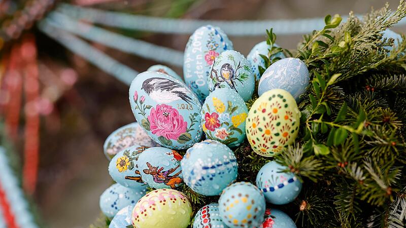 Osterbrunnen Osterbrunnen