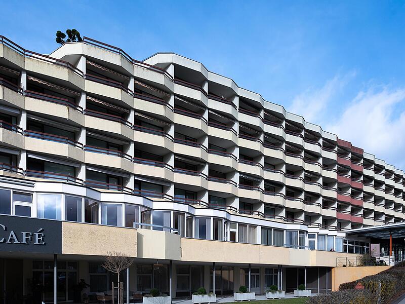 Die Seniorenresidenz Parkwohnstift in Bad Kissingen hat einen neuen Betreiber.