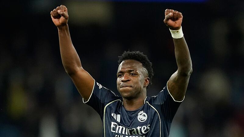 Manchester City - Real Madrid