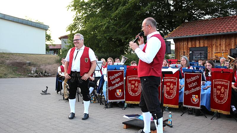 Projekt Klang2 in Oberleichtersbach