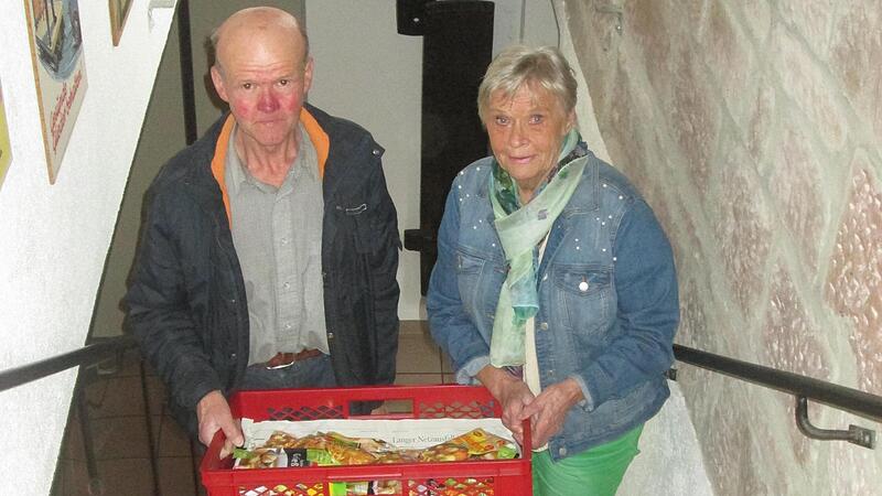 Mehr Lagerraum gewinnen will die Hammelburger Tafel durch Umstrukturierungen in ihrem Domizil, zum Beispiel in der K&uuml;che. Eine ebenerdige Lagerhaltung w&uuml;rde auch das m&uuml;hsame Warenschleppen aus dem Keller mindern.