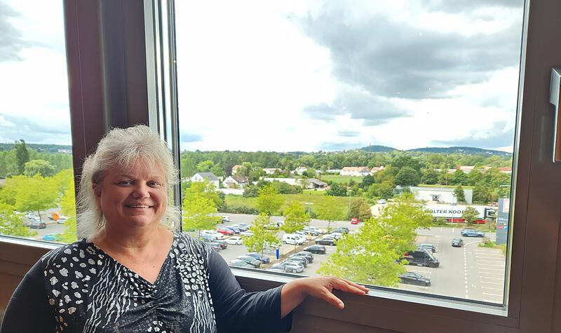 Ronni Arendt trifft für die SPD Bamberg-Land an Ronni Arendt trifft für die SPD Bamberg-Land an