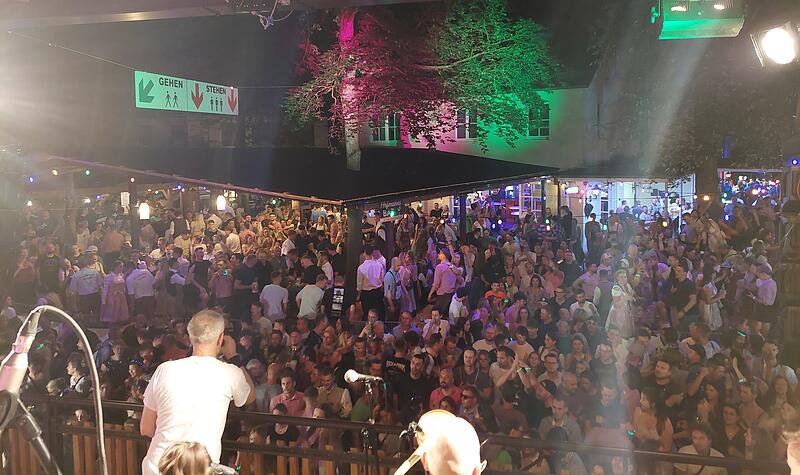 Annafest 2024 2. TagAnnafest 24: Die besten Partyfotos vom ersten Samstag, Teil 2 Annafest 2024 2. TagAnnafest 24: Die besten Partyfotos vom ersten Samstag, Teil 2