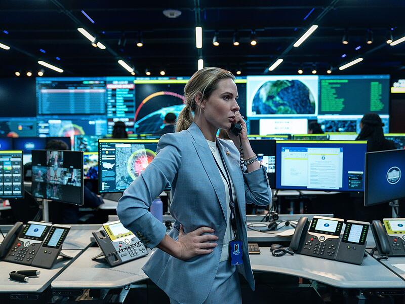 «A House of Dynamite»