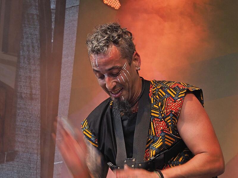 Samba-Festival Coburg 2024 - Impressionen vom Samstag