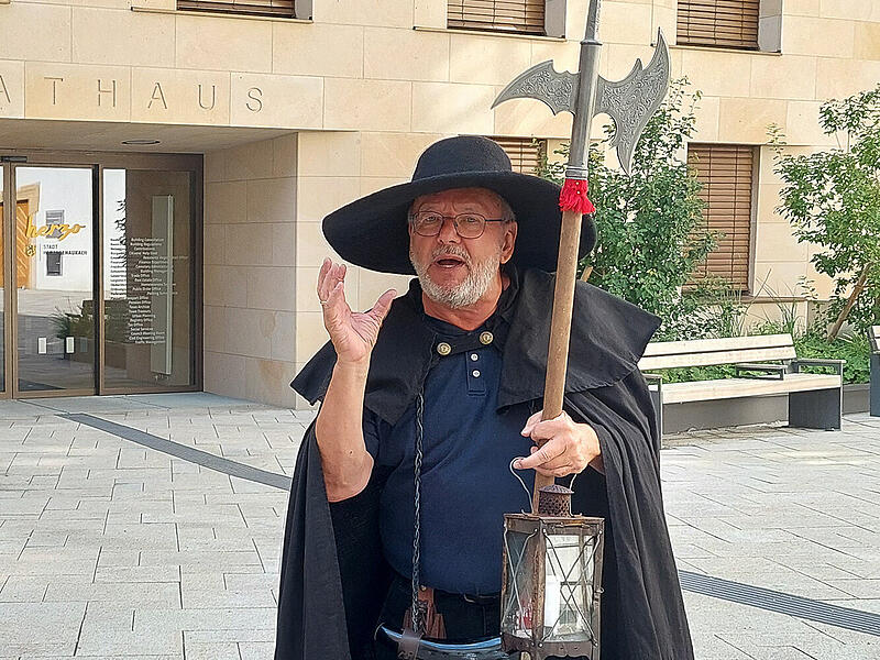 Nachtwächter Herzogenaurach