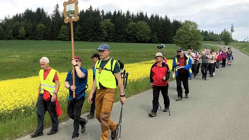 Wallfahrt Wallenfels