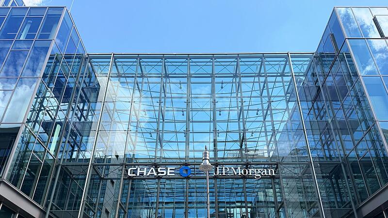 US-Großbank JPMorgan Chase - Niederlassung in Berlin US-Großbank JPMorgan Chase - Niederlassung in Berlin