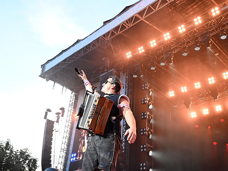 Andreas Gabalier 2025 in Coburg