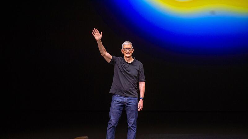 Apple iPhone-Vorstellung
