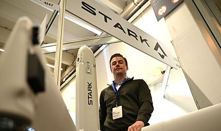 Stark-Drohne