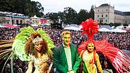 Markus Söder Samba
