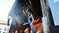 The Boss Hoss in Coburg