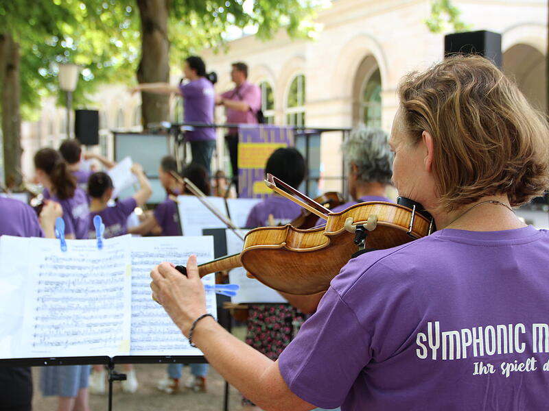 Bad Kissingen Symphonik Mob 2022